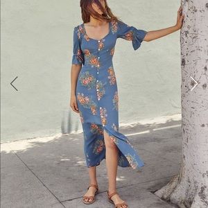 Christy Dawn Lennon Dress